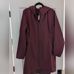 Lululemon Rebel Rain Jacket
